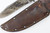 USN PAL RH35 Knife - Wood Pommel - 6