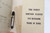 M1917 SBR Gas Mask With Instruction Pamphlet  - 9