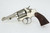 Nickeled Smith & Wesson Model 1905 1st Change Rig - .32 Win - 2