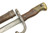 1874 French Gras Rifle Bayonet - 9