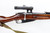 Izhevsk 91/30 Mosin Nagant PU Sniper - 1944 mfg - 19