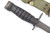 US M4 Bayonet with Scabbard - 2