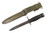US M4 Bayonet with Scabbard - 8