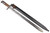 Swiss M1914 Sawback Bayonet  - 1