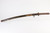 Late WW2 Japanese NCO Sword - 1
