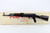Rare, ANIB Poly-Tech AK 47/S - Legend Series - 1
