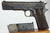 Black Army Colt 1911 - 1