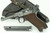 Excellent 1941 Mauser Banner Police Eagle/L Luger Rig - Matching Magazine - 1