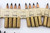 44 Rounds of WW2 30-06 Black Tip Ammo - 3