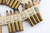 44 Rounds of WW2 30-06 Black Tip Ammo - 5