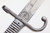 1891 Argentine Mauser Bayonet With Crest Intact - 18