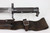 Swedish M1896 Bayonet with Scabbard and Frog - 4