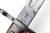 1917 Winchester Trench Shotgun Bayonet: Intact Tab - 15