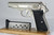 RARE Nickel Engraved Walther PP - Floral Pattern - 1