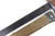 Late WW2 Type 30 Bayonet with Bamboo Scabbard - 3