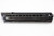 Black Widow Luger Magazine - Cracked Base - 1