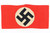WW2 German Uniform Armband - 1