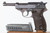 AC 44 Walther P.38 Rig - Plum Finish - 2