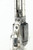 Factory-Nickel 1881 Colt M1877 Thunderer Revolver - .41 - 10