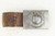 Scarce Police Eagle/K CZ 27 Rig - With Belt & Buckle - 14