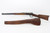 Winchester Model 1894 w/ Letter & Leather Scabbard - 1907 mfg - 1