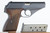 Beautiful Wartime Commercial Mauser HSC - 3
