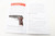 Walther Pistols: Model 1 to PPX - 3
