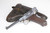 Mint 1906 DWM Luger with Holster - 1