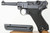 Nice Mauser P.08 Luger "Black Widow" - 1942 mfg - 1