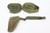M1 Carbine Muzzle Cover & Two Canvas Slings - 1