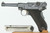 Rare 4" DWM Model 1906 "American Eagle" Luger - 9mm - 1