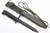 US M6 Bayonet With Scabbard - 1