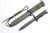 US M6 Bayonet With Scabbard - 8