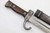 Model 1892 French Berthier Bayonet With Scabbard - 2