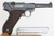DWM Luger - Pre-war Police Rework  - 3