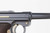 DWM Luger - Pre-war Police Rework  - 9