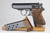 Mint, Rare Party Leader Walther PPK - Million Serial, Box Magazine - 1 Mint, Rare Party Leader Walther PPK - Million Serial, Box Magazine - 1