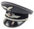 Luftwaffe Sonderklasse Officers Visor Cap - 2