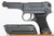 Mint 1944 Nambu Type 94 - Two Matching Magazines - 2