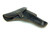 Pebble Grain Holster Browning FN1922 - HK Stamped 7.65mm WWII - 4