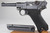 Black Widow Mauser Luger - 1
