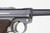 First Issue DWM Luger-Unit Marked-WW2 Spandau Rework - 9