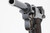 First Issue DWM Luger-Unit Marked-WW2 Spandau Rework - 13