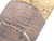 Gott Mit Uns Black Belt and Buckle - 5
