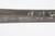 WW2 Japanese Factory Sword - 20 WW2 Japanese Factory Sword - 20