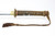 Japanese Type 98 Army Officer's Sword - 9 Japanese Type 98 Army Officer's Sword - 9