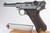 Rare DWM American Eagle Luger - A.F. Stoeger Marked - 1