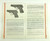 Walther PP/PPK Police Pistol Manual 7.65mm Early WWII - 3 Walther PP/PPK Police Pistol Manual 7.65mm Early WWII - 3