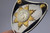Rare SA Standard Bearer's Parade Gorget With Chain - 6