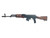 SOLD -  Minty Romanian AK-47 - GP WASR-10